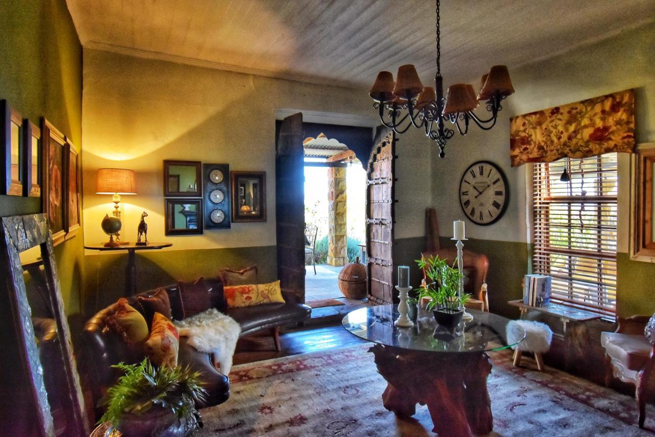 Affi Lande Boetiek Guestfarm Villa Fouriesburg Exteriör bild