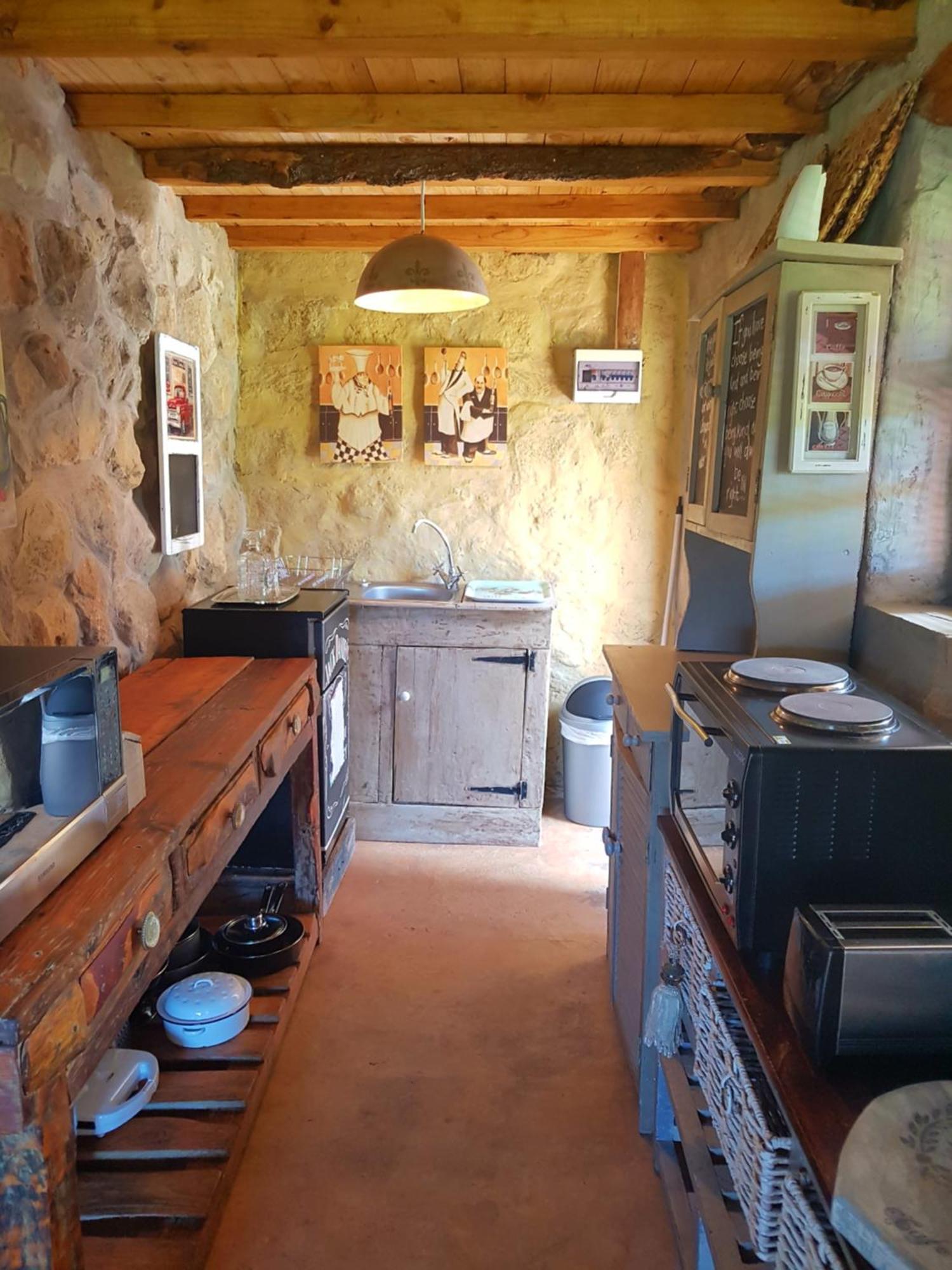 Affi Lande Boetiek Guestfarm Villa Fouriesburg Rum bild