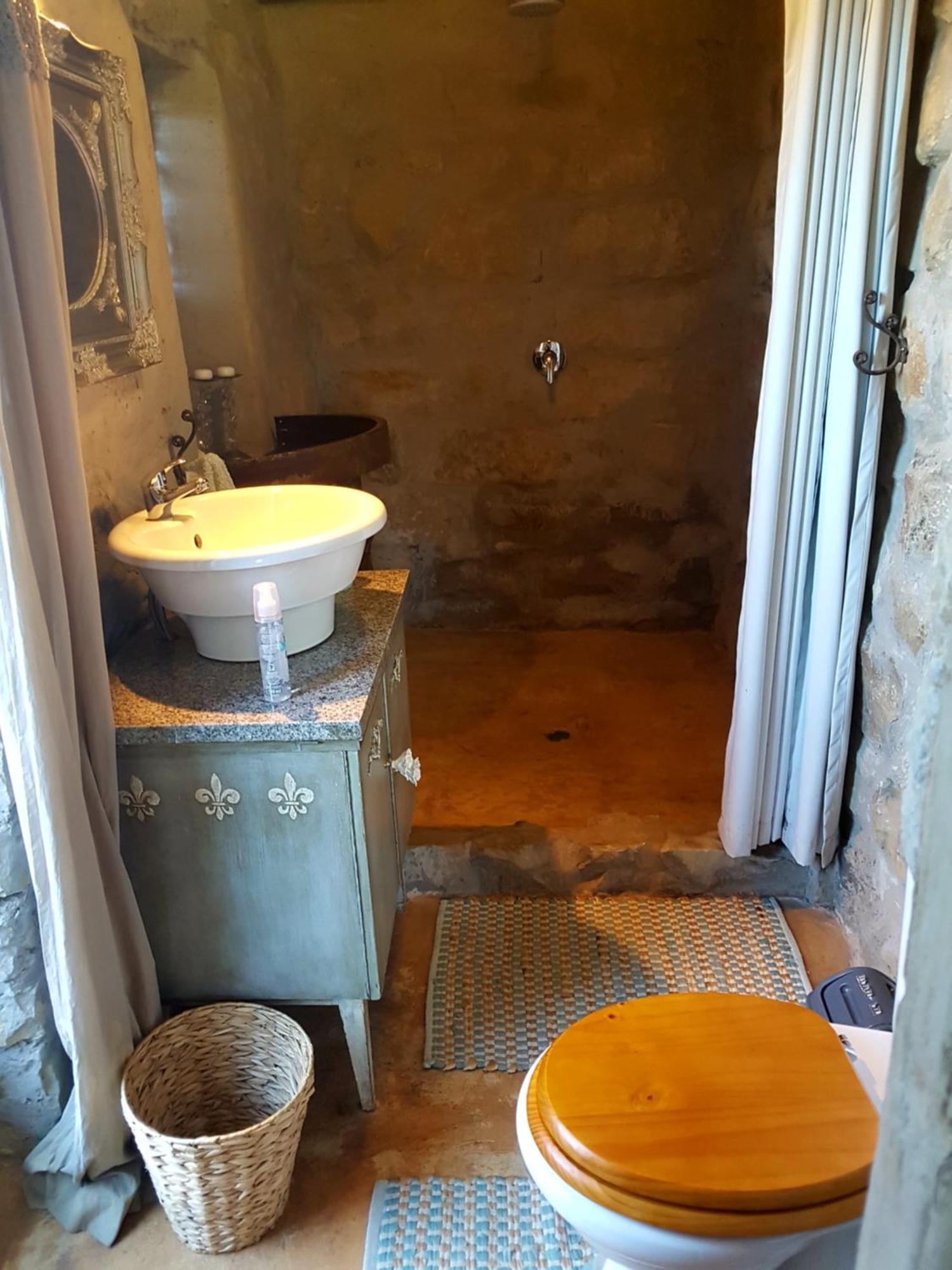 Affi Lande Boetiek Guestfarm Villa Fouriesburg Rum bild