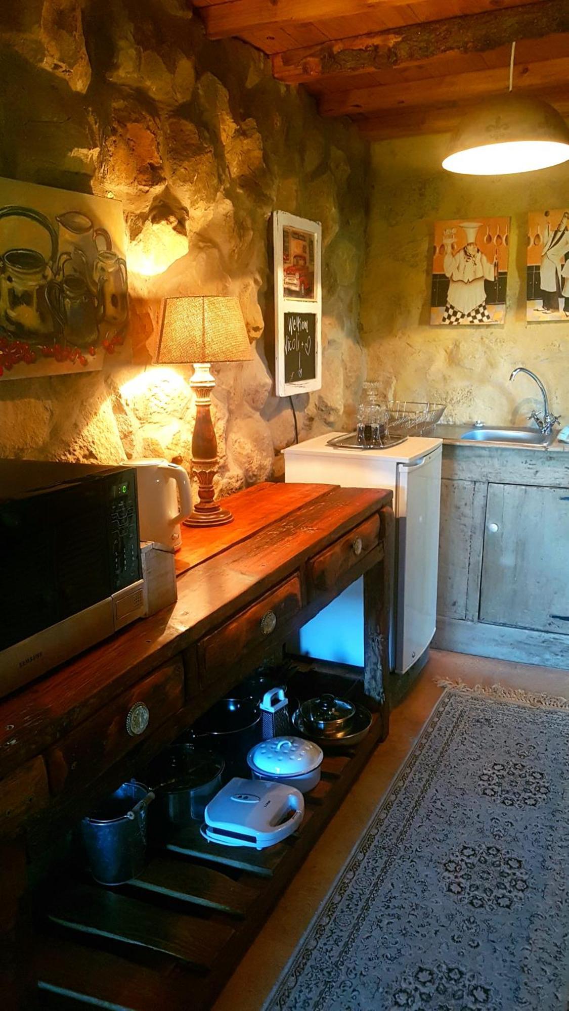 Affi Lande Boetiek Guestfarm Villa Fouriesburg Rum bild