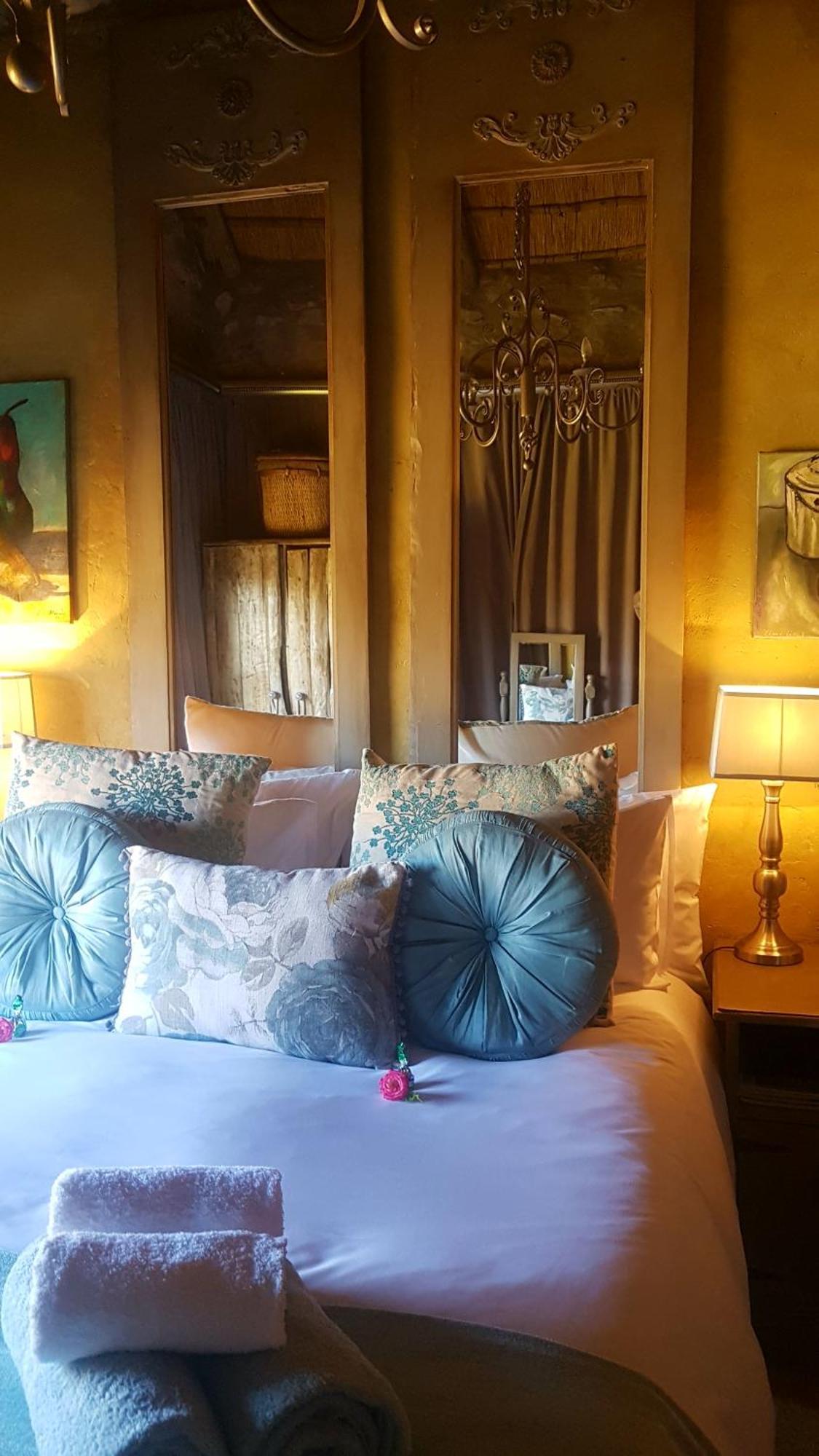 Affi Lande Boetiek Guestfarm Villa Fouriesburg Rum bild