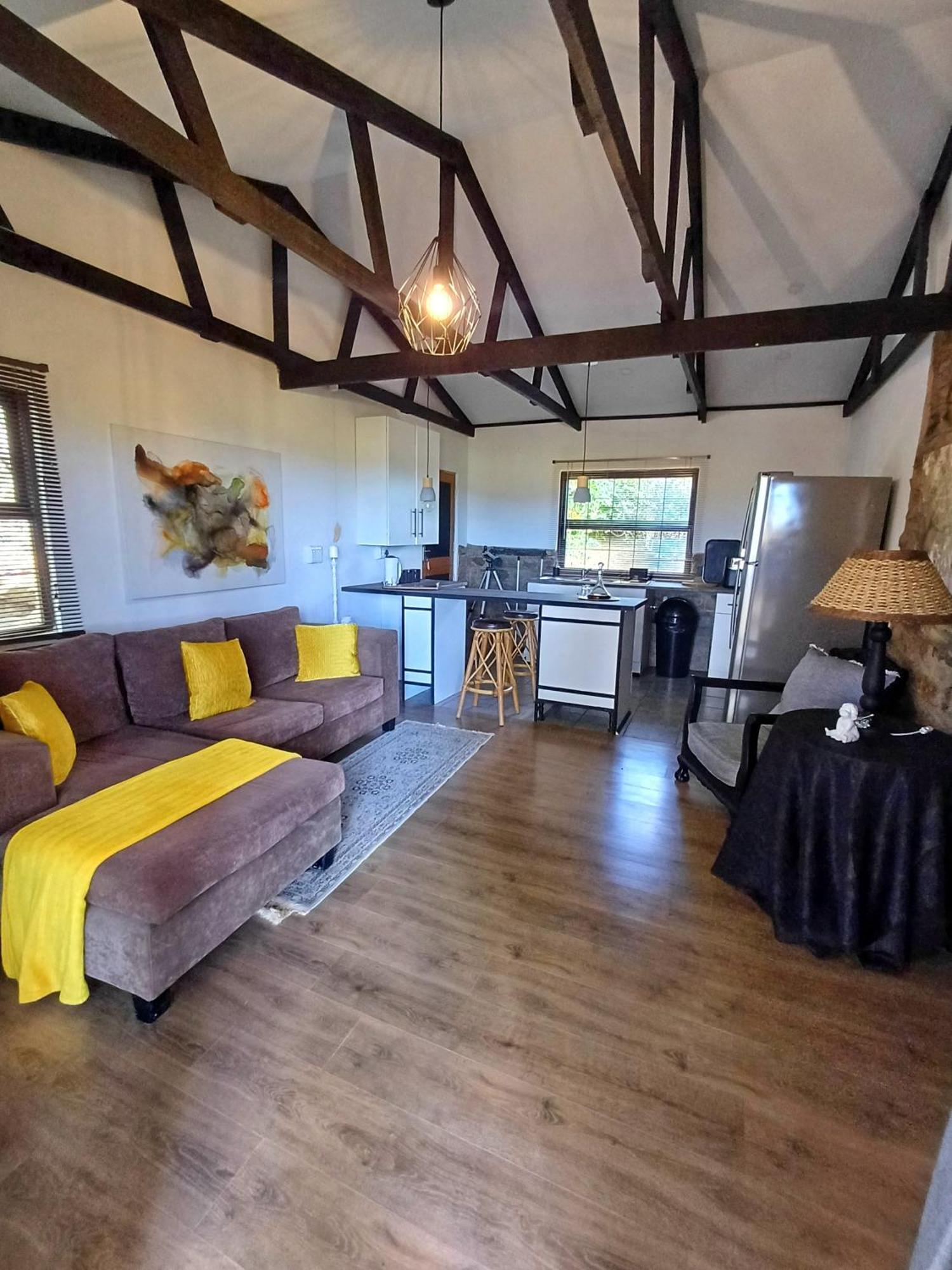 Affi Lande Boetiek Guestfarm Villa Fouriesburg Exteriör bild