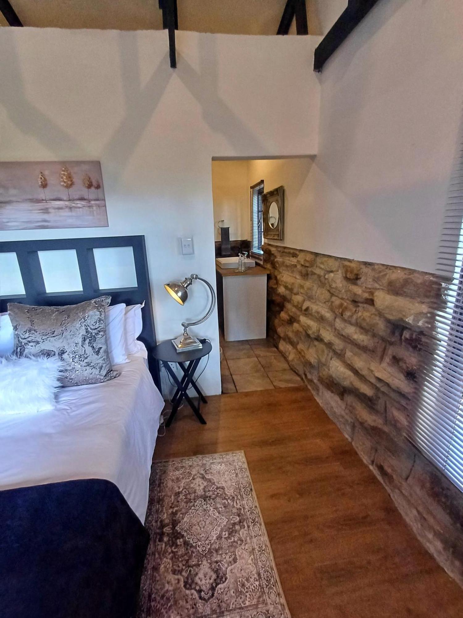 Affi Lande Boetiek Guestfarm Villa Fouriesburg Exteriör bild