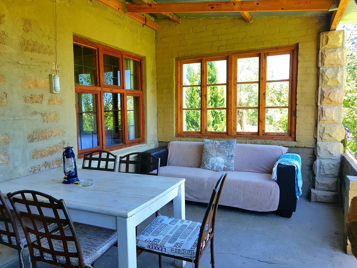 Affi Lande Boetiek Guestfarm Villa Fouriesburg Exteriör bild