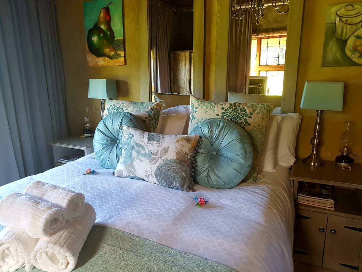 Affi Lande Boetiek Guestfarm Villa Fouriesburg Exteriör bild
