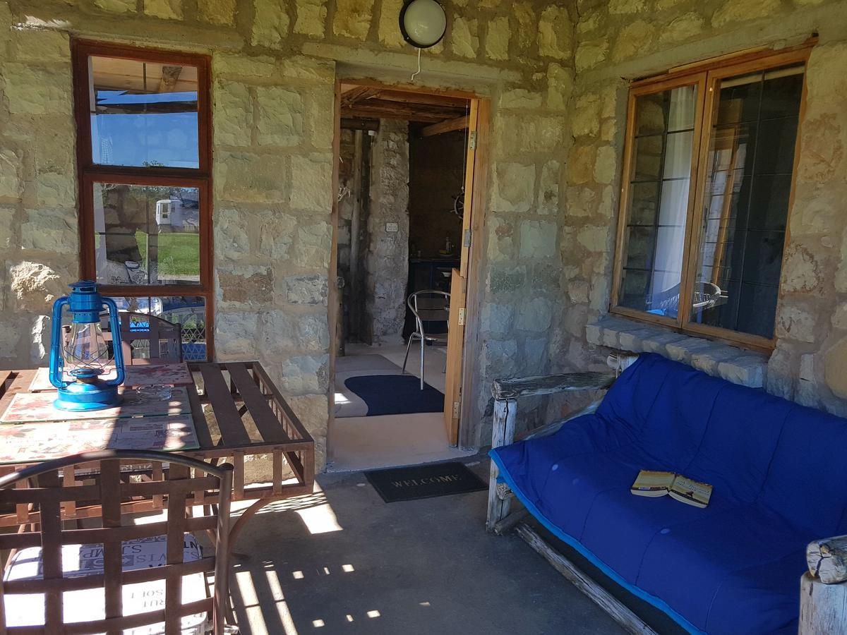 Affi Lande Boetiek Guestfarm Villa Fouriesburg Exteriör bild