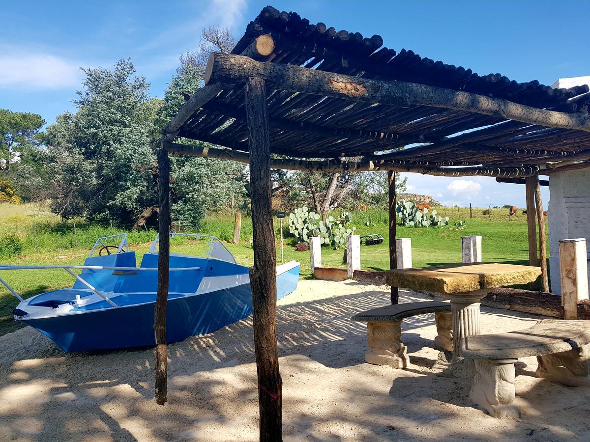 Affi Lande Boetiek Guestfarm Villa Fouriesburg Exteriör bild