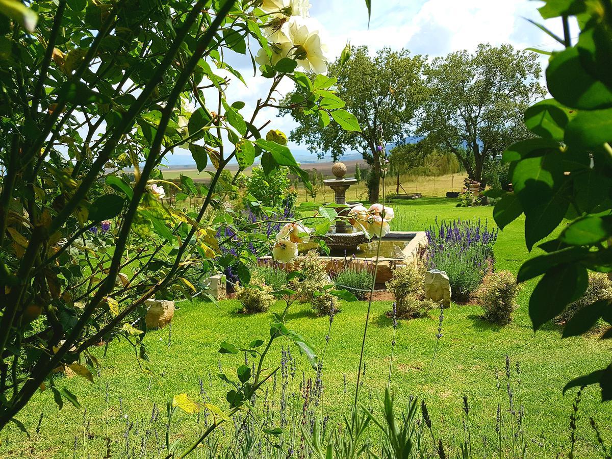 Affi Lande Boetiek Guestfarm Villa Fouriesburg Exteriör bild