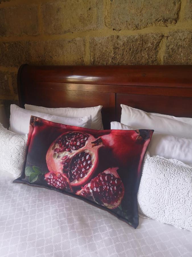 Affi Lande Boetiek Guestfarm Villa Fouriesburg Exteriör bild