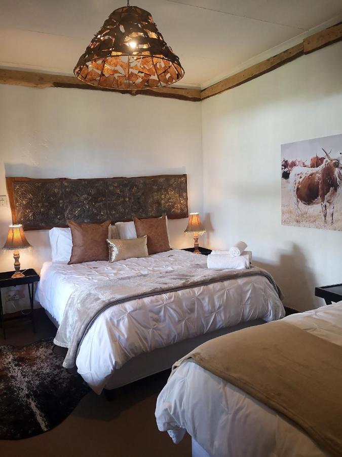 Affi Lande Boetiek Guestfarm Villa Fouriesburg Exteriör bild